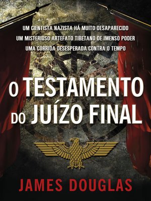 cover image of O Testamento do Juízo Final